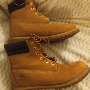 Timberland boots